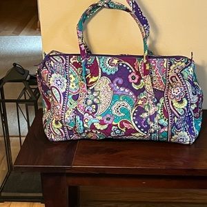 Vera Bradley Large Duffel